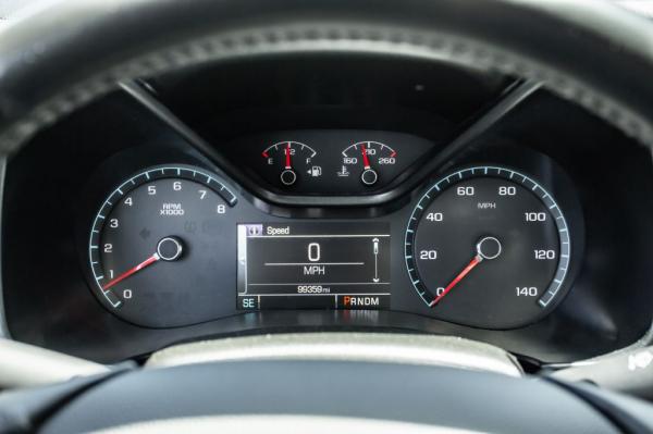 Used 2016 CHEVROLET COLORADO Z71
