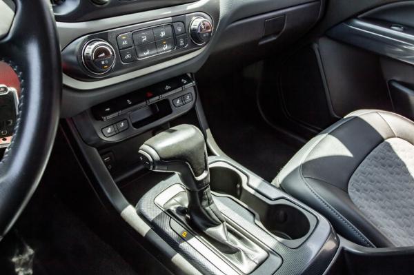Used 2016 CHEVROLET COLORADO Z71