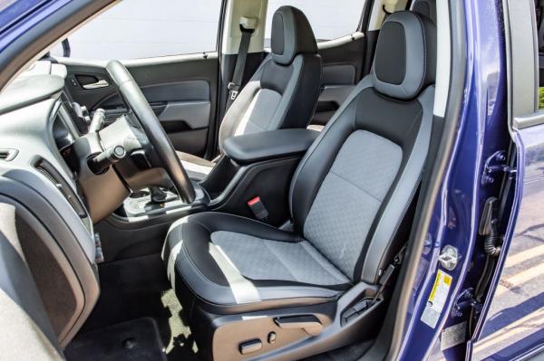 Used 2016 CHEVROLET COLORADO Z71