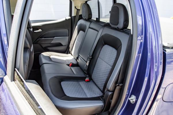 Used 2016 CHEVROLET COLORADO Z71