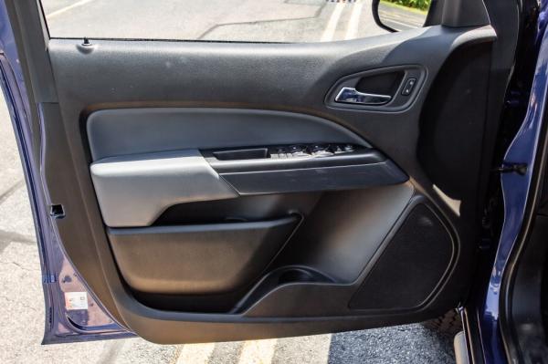 Used 2016 CHEVROLET COLORADO Z71