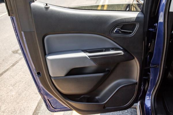 Used 2016 CHEVROLET COLORADO Z71