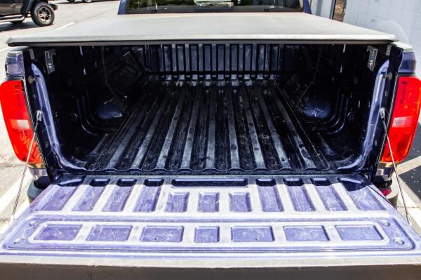 Used 2016 CHEVROLET COLORADO Z71