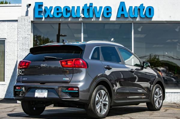 Used 2020 KIA NIRO EX