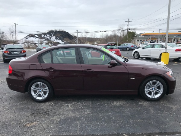 Used 2008 BMW 328 XI XI