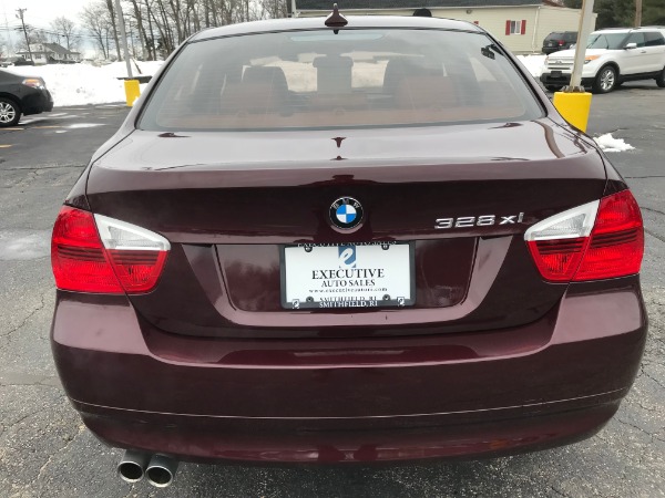 Used 2008 BMW 328 XI XI