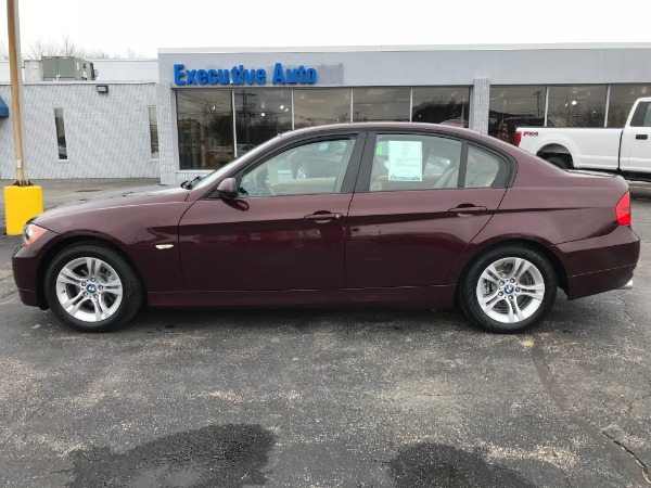 Used 2008 BMW 328 XI XI