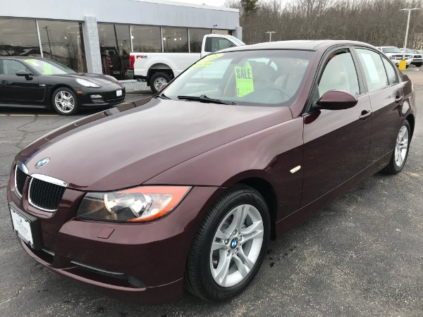 Used 2008 BMW 328 XI XI