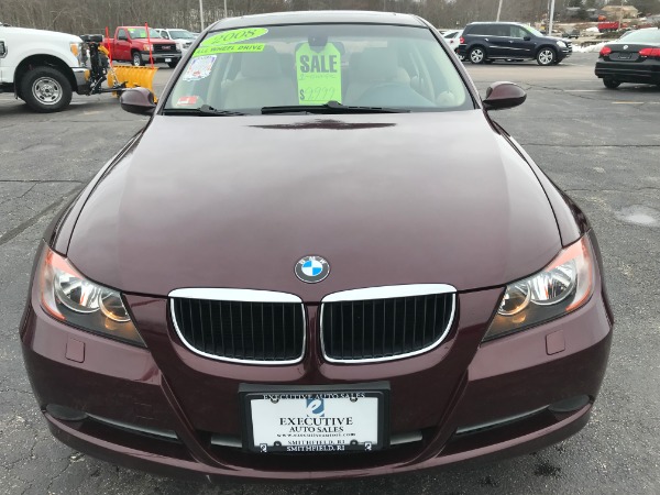 Used 2008 BMW 328 XI XI