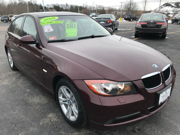 Used 2008 BMW 328 XI XI