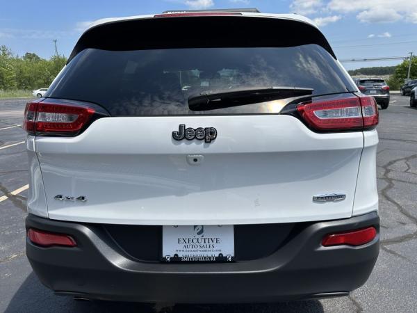 Used 2018 JEEP CHEROKEE LATITUDE PLUS
