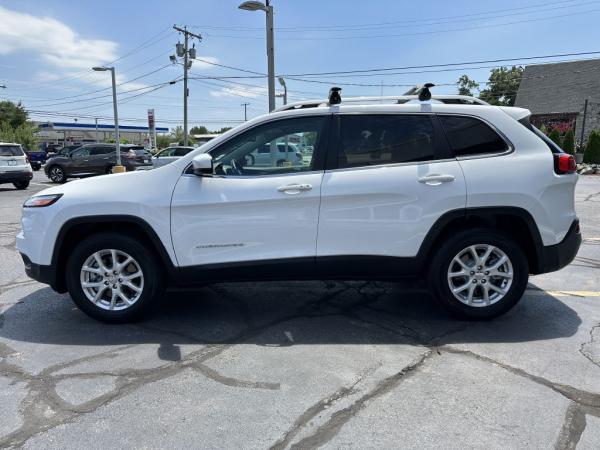 Used 2018 JEEP CHEROKEE LATITUDE PLUS