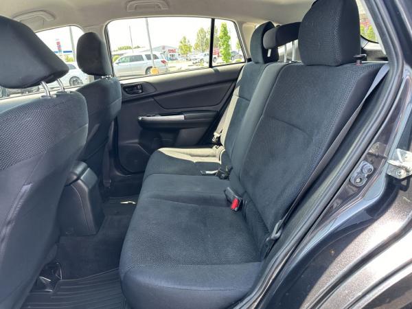 Used 2016 SUBARU IMPREZA