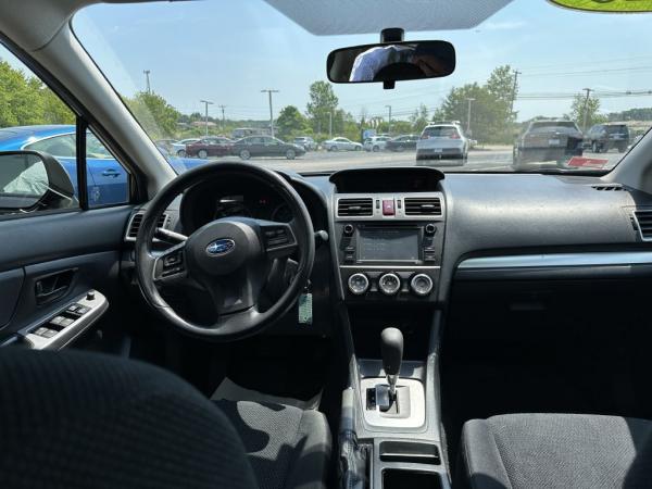 Used 2016 SUBARU IMPREZA