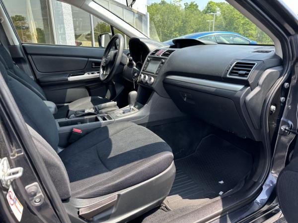 Used 2016 SUBARU IMPREZA