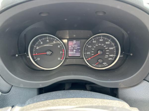 Used 2016 SUBARU IMPREZA