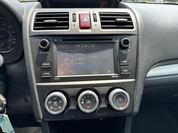 Used 2016 SUBARU IMPREZA