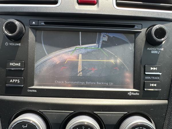 Used 2016 SUBARU IMPREZA