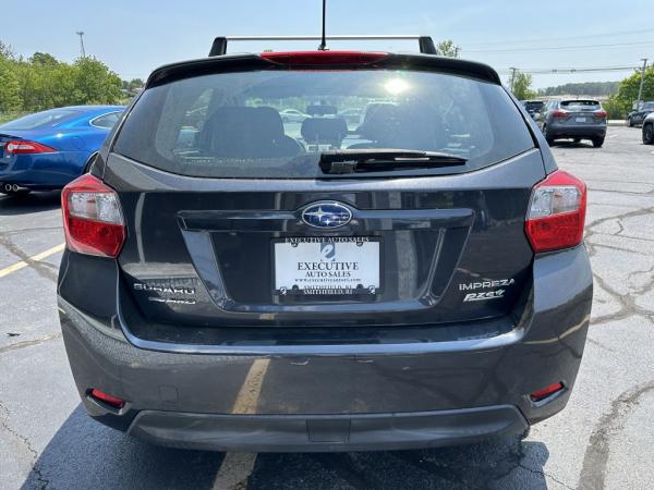 Used 2016 SUBARU IMPREZA