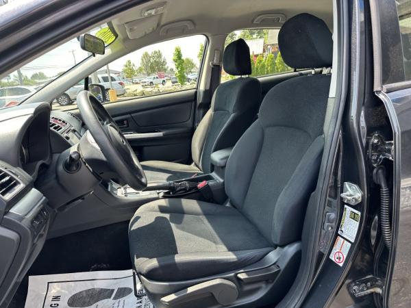 Used 2016 SUBARU IMPREZA