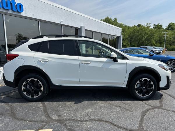 Used 2021 SUBARU CROSSTREK PREMIUM