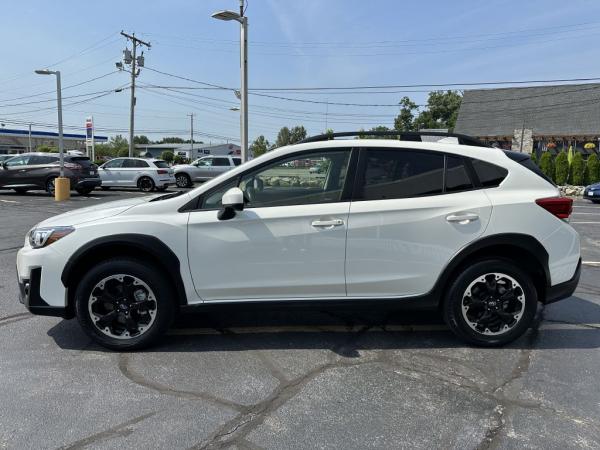 Used 2021 SUBARU CROSSTREK PREMIUM