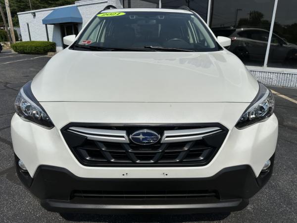 Used 2021 SUBARU CROSSTREK PREMIUM