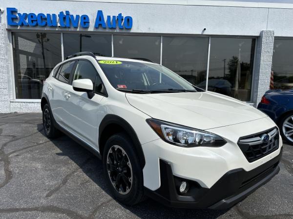 Used 2021 SUBARU CROSSTREK PREMIUM