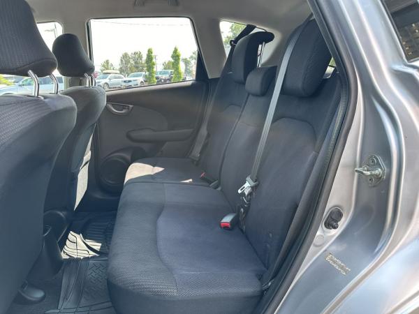 Used 2013 HONDA FIT SPORT SPORT