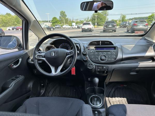 Used 2013 HONDA FIT SPORT SPORT