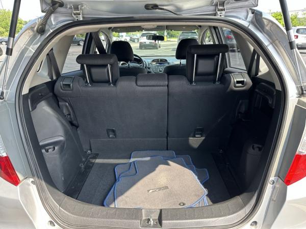 Used 2013 HONDA FIT SPORT SPORT