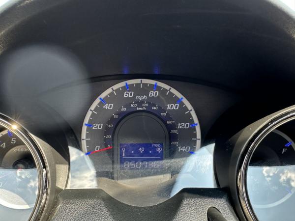 Used 2013 HONDA FIT SPORT SPORT