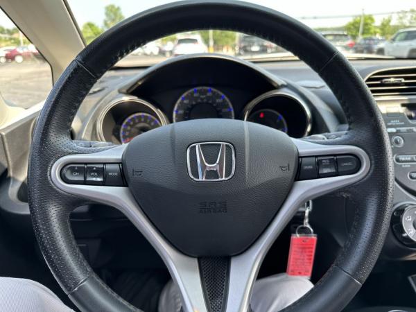 Used 2013 HONDA FIT SPORT SPORT