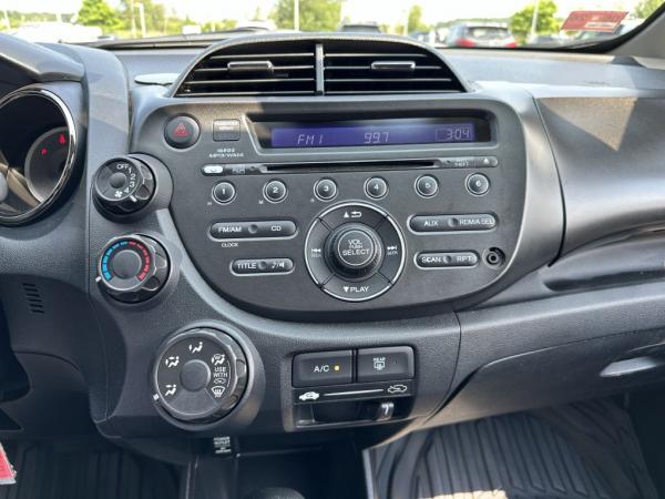 Used 2013 HONDA FIT SPORT SPORT