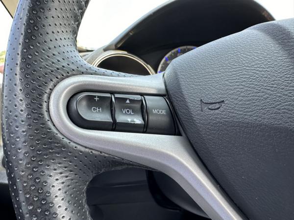 Used 2013 HONDA FIT SPORT SPORT