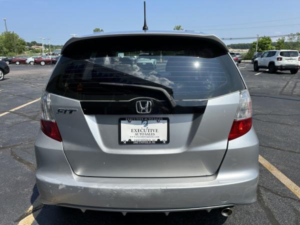 Used 2013 HONDA FIT SPORT SPORT
