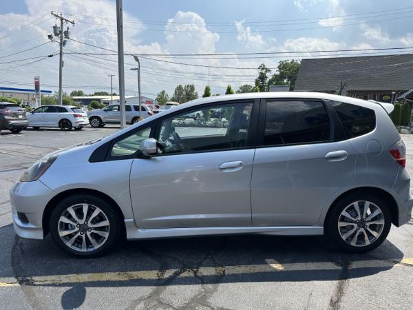 Used 2013 HONDA FIT SPORT SPORT