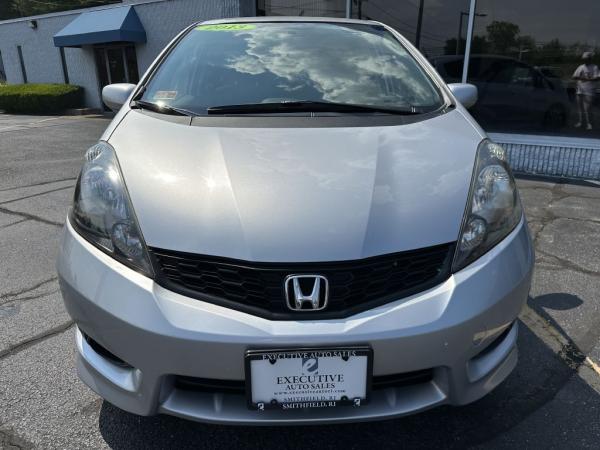 Used 2013 HONDA FIT SPORT SPORT