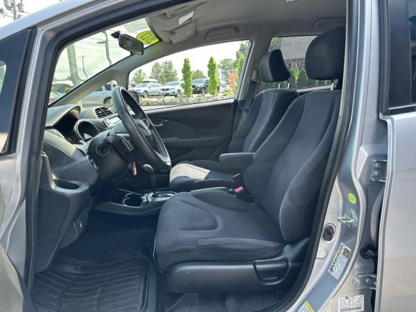 Used 2013 HONDA FIT SPORT SPORT