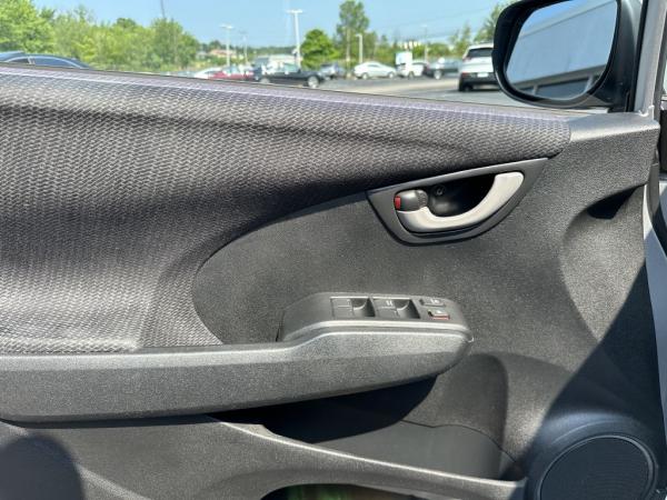 Used 2013 HONDA FIT SPORT SPORT