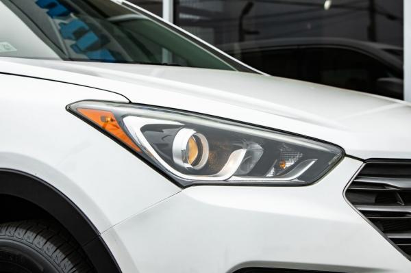 Used 2017 HYUNDAI SANTA FE SPORT