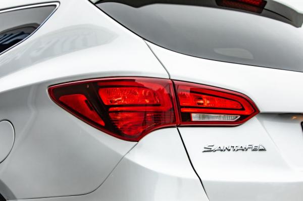 Used 2017 HYUNDAI SANTA FE SPORT