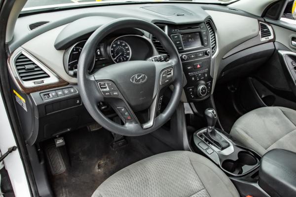 Used 2017 HYUNDAI SANTA FE SPORT