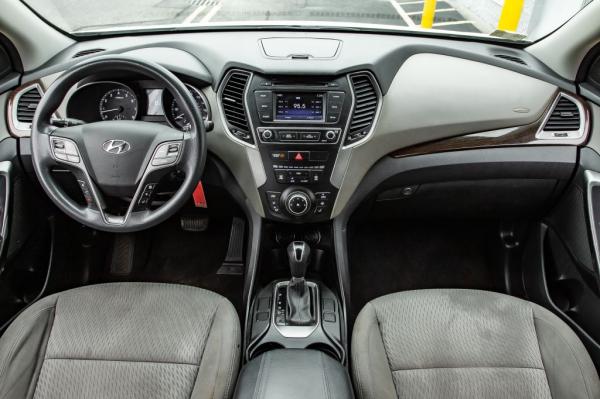 Used 2017 HYUNDAI SANTA FE SPORT