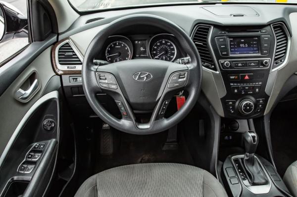 Used 2017 HYUNDAI SANTA FE SPORT
