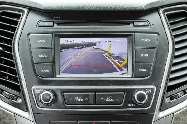 Used 2017 HYUNDAI SANTA FE SPORT