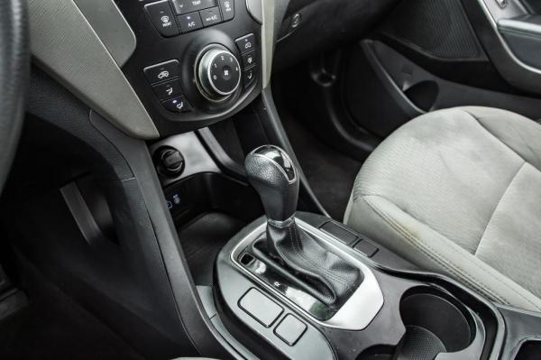 Used 2017 HYUNDAI SANTA FE SPORT