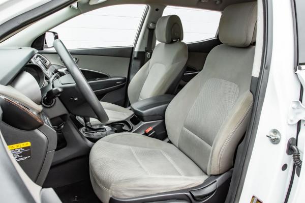 Used 2017 HYUNDAI SANTA FE SPORT