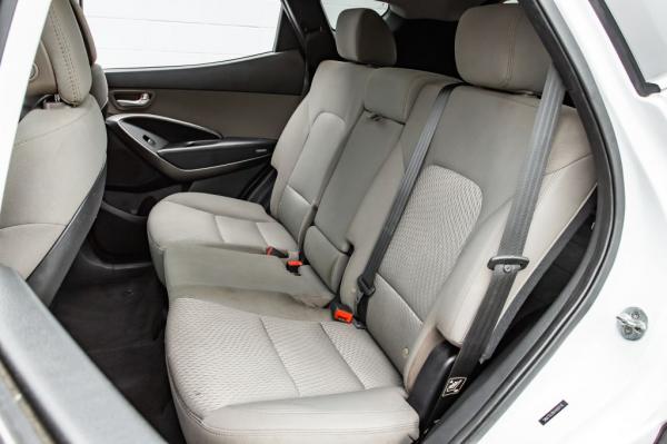 Used 2017 HYUNDAI SANTA FE SPORT