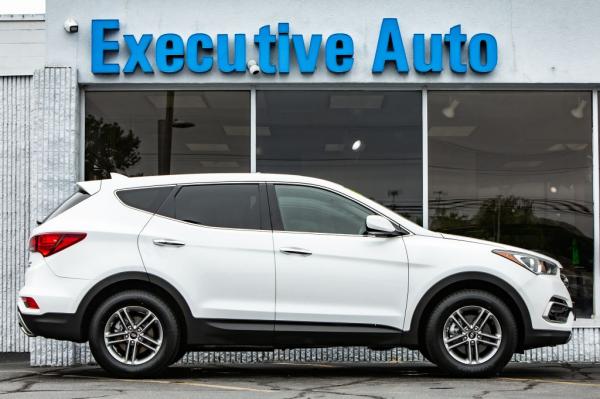 Used 2017 HYUNDAI SANTA FE SPORT